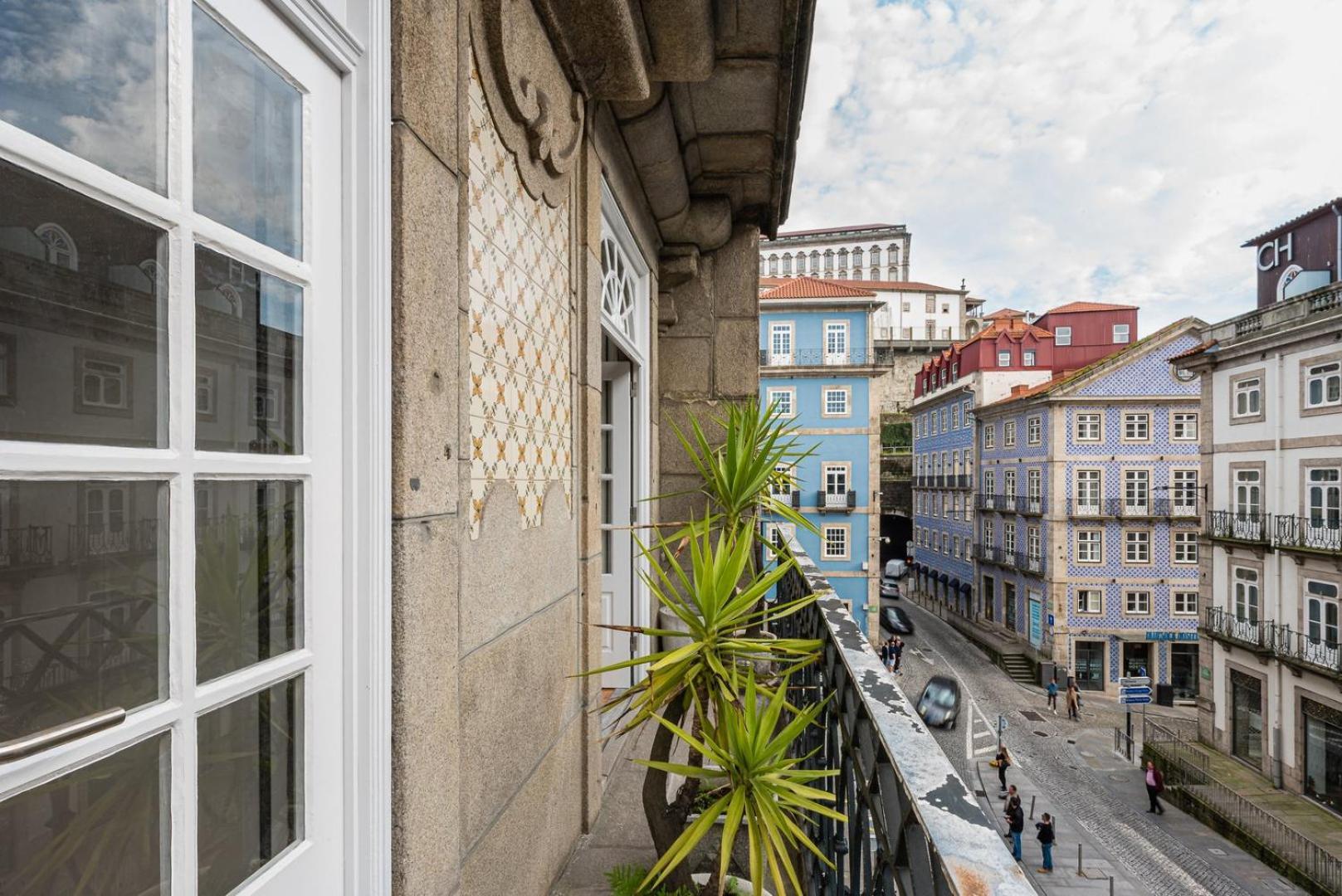 GuestReady - Grandeur River Balcony Reborn OOporto Extérieur photo