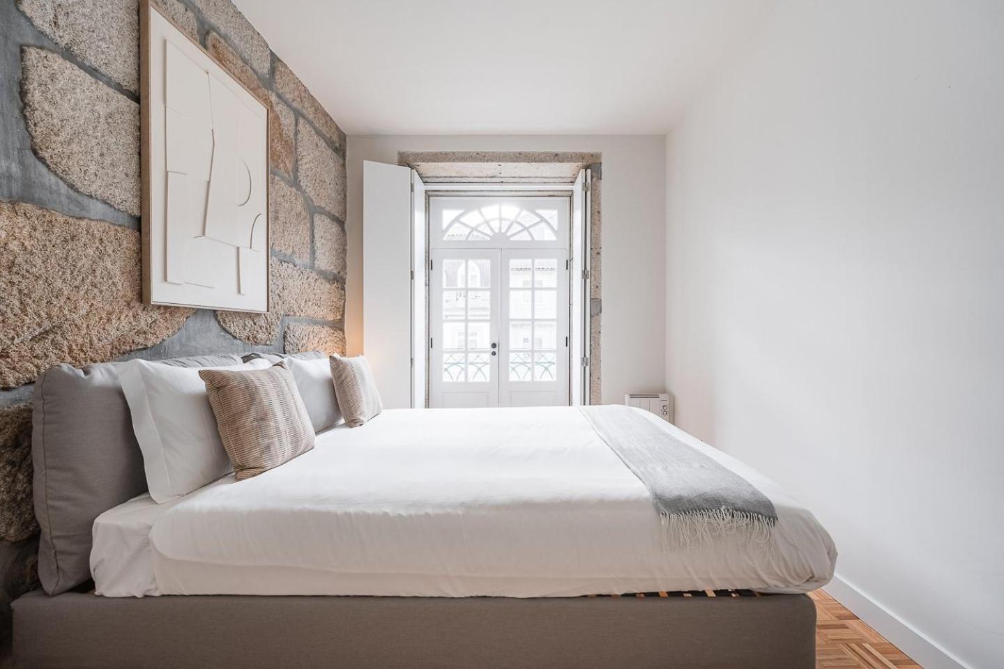 GuestReady - Grandeur River Balcony Reborn OOporto Extérieur photo