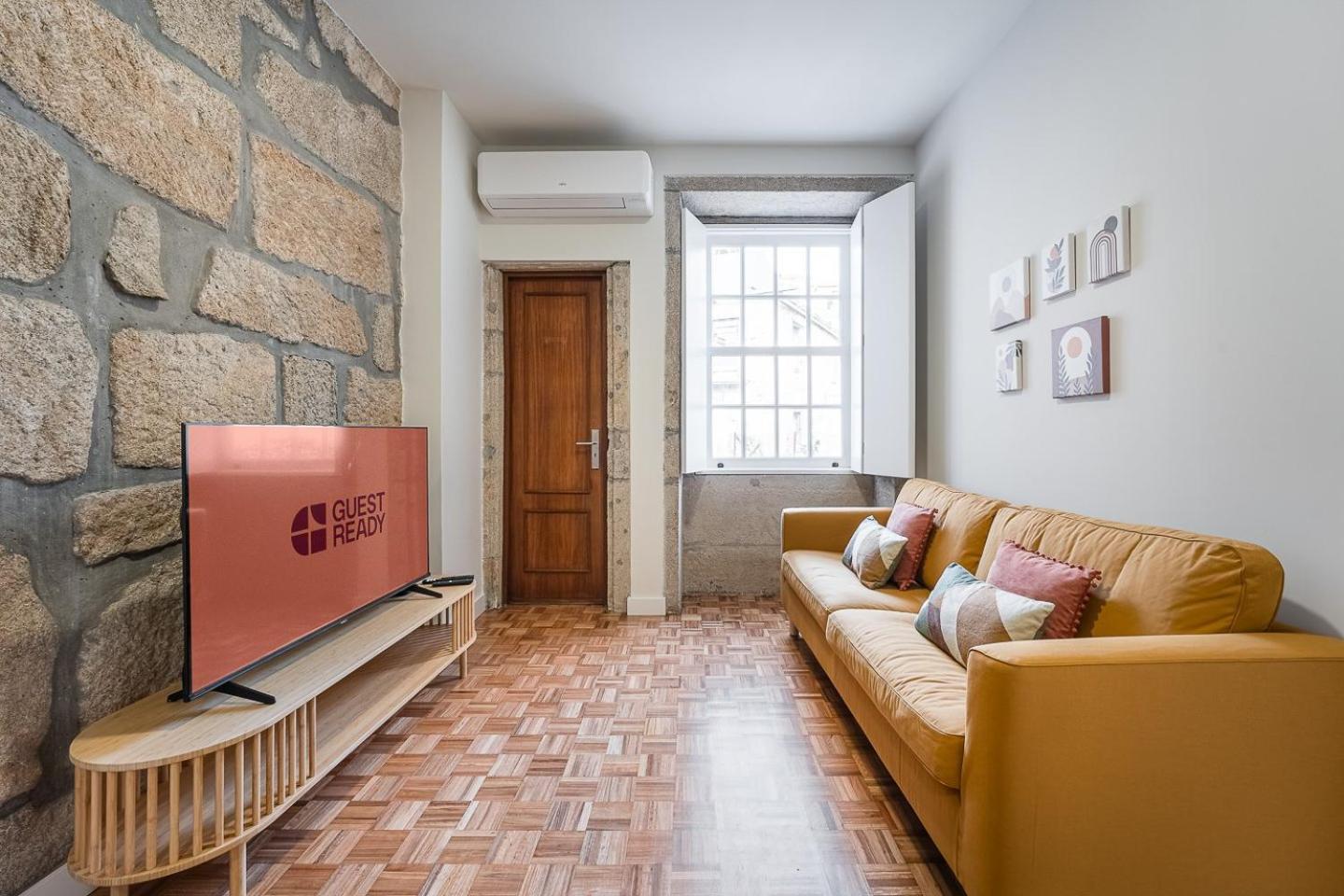 GuestReady - Grandeur River Balcony Reborn OOporto Extérieur photo