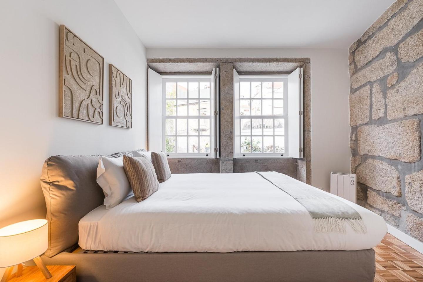 GuestReady - Grandeur River Balcony Reborn OOporto Extérieur photo
