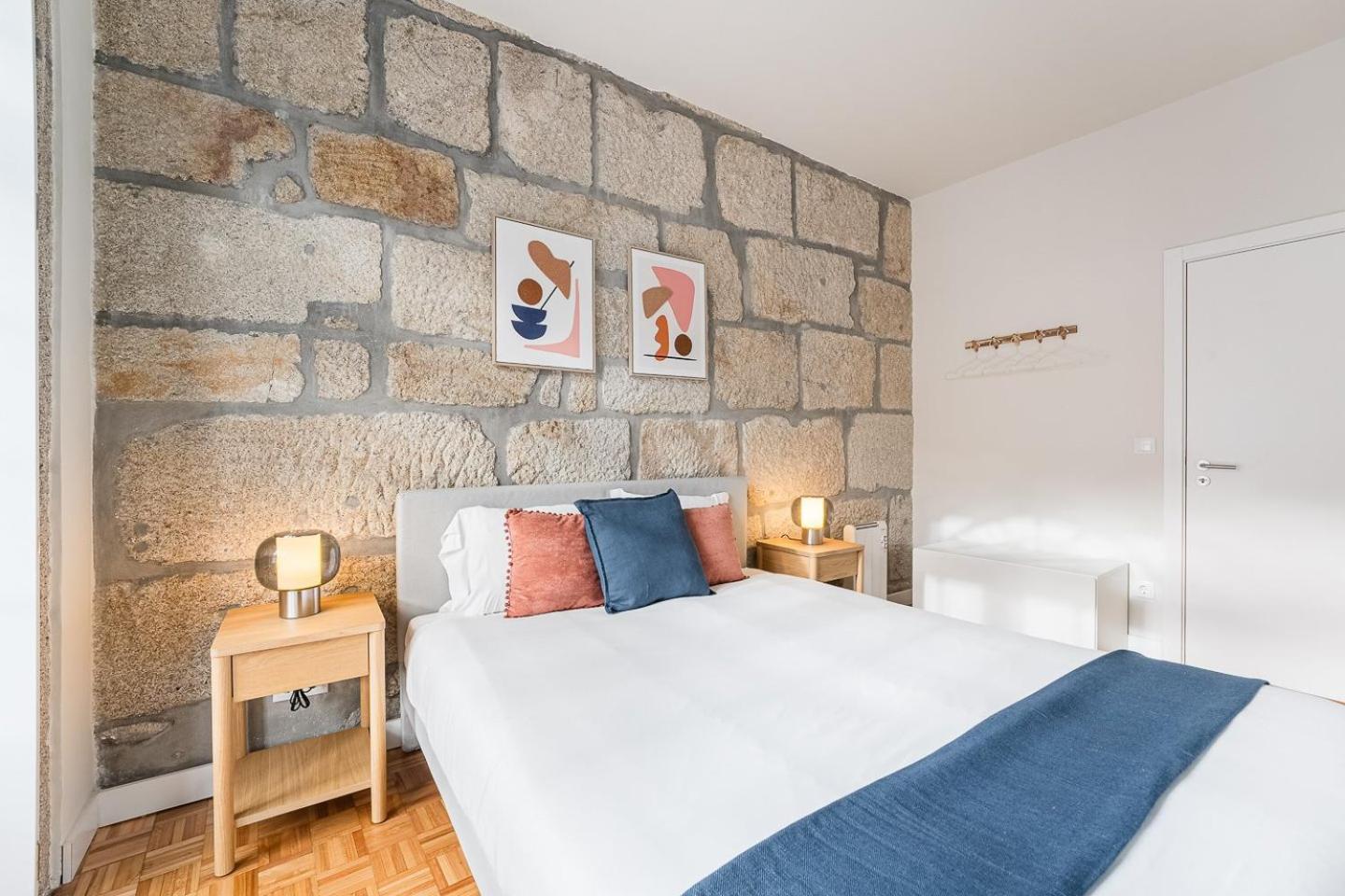 GuestReady - Grandeur River Balcony Reborn OOporto Extérieur photo