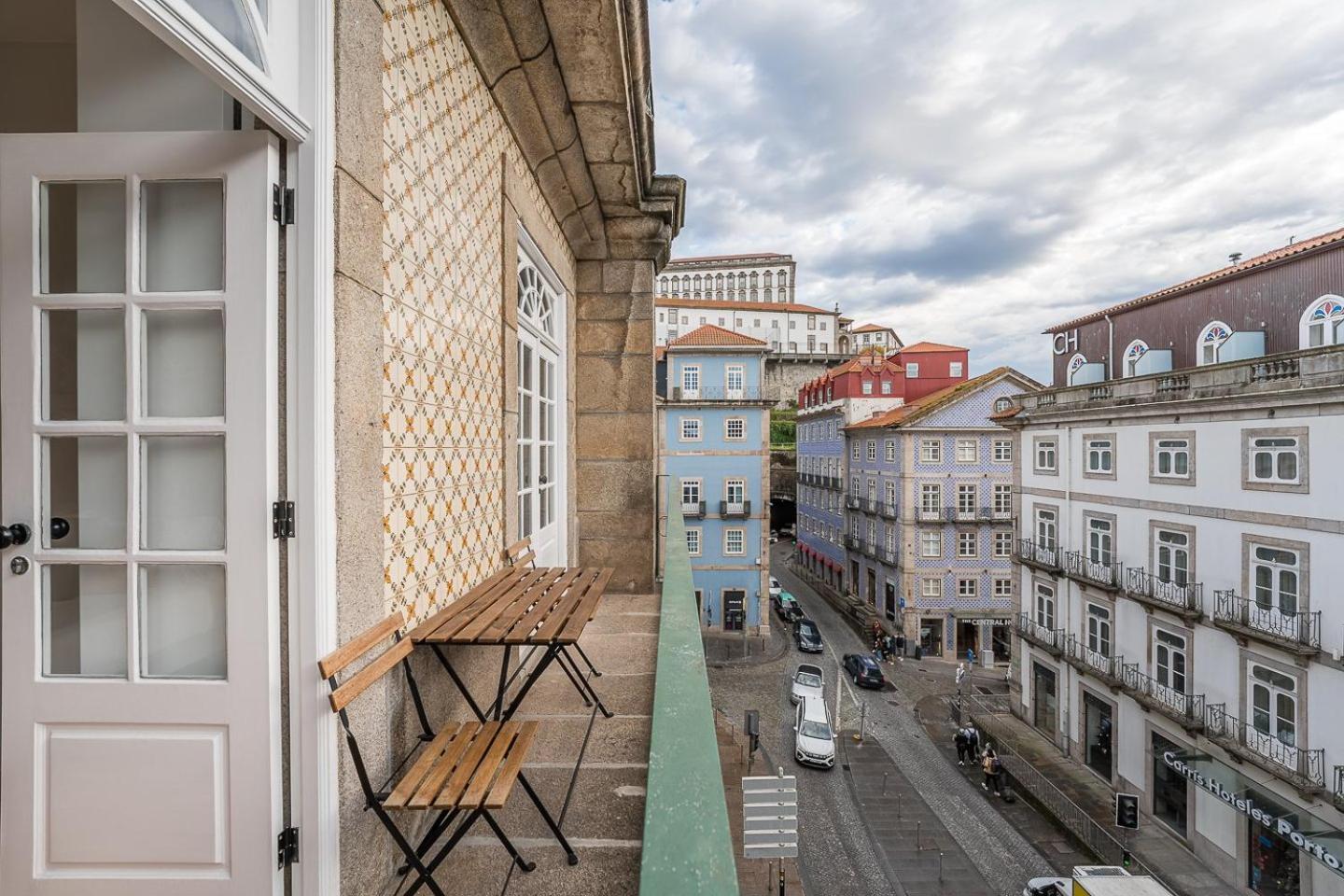 GuestReady - Grandeur River Balcony Reborn OOporto Extérieur photo