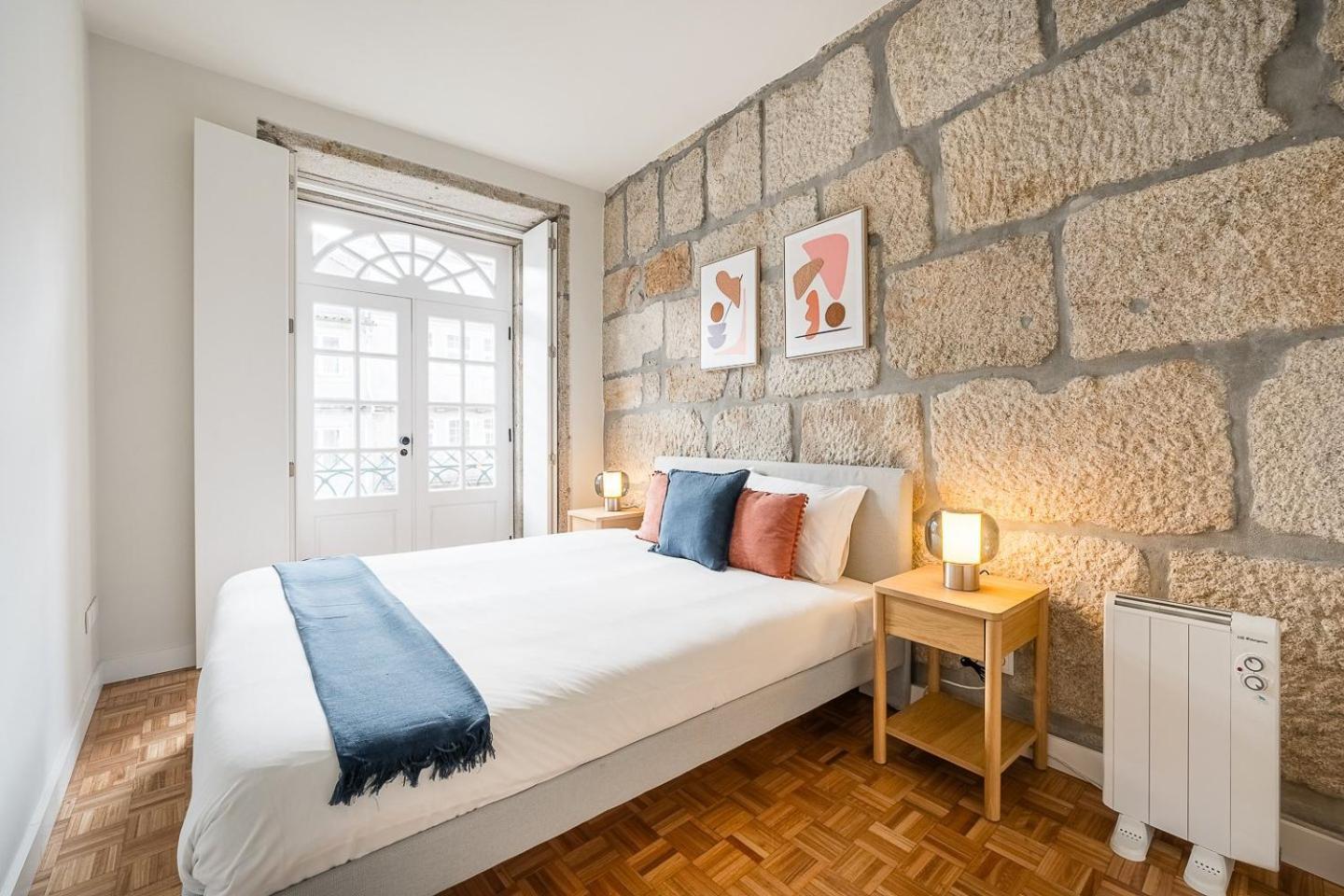 GuestReady - Grandeur River Balcony Reborn OOporto Extérieur photo