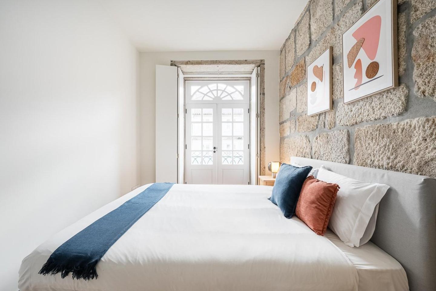 GuestReady - Grandeur River Balcony Reborn OOporto Extérieur photo