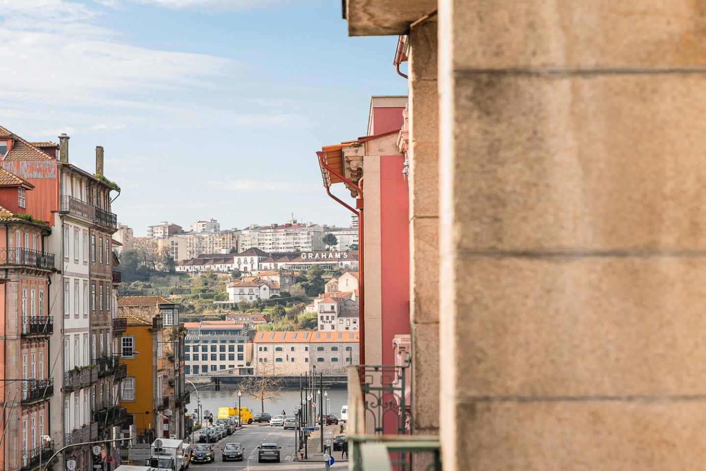 GuestReady - Grandeur River Balcony Reborn OOporto Extérieur photo