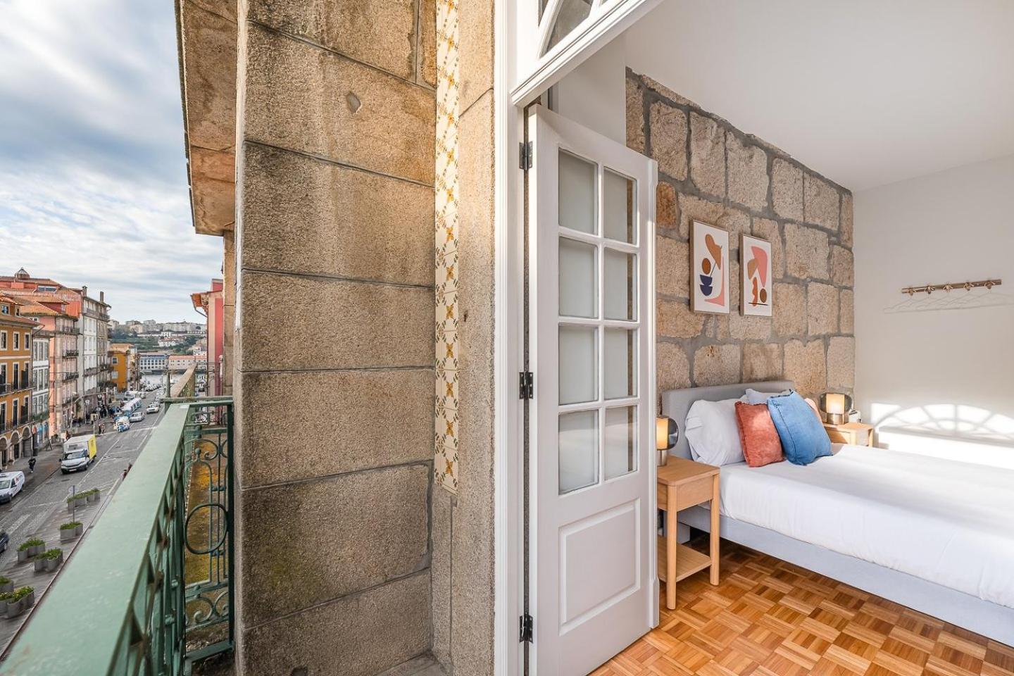 GuestReady - Grandeur River Balcony Reborn OOporto Extérieur photo
