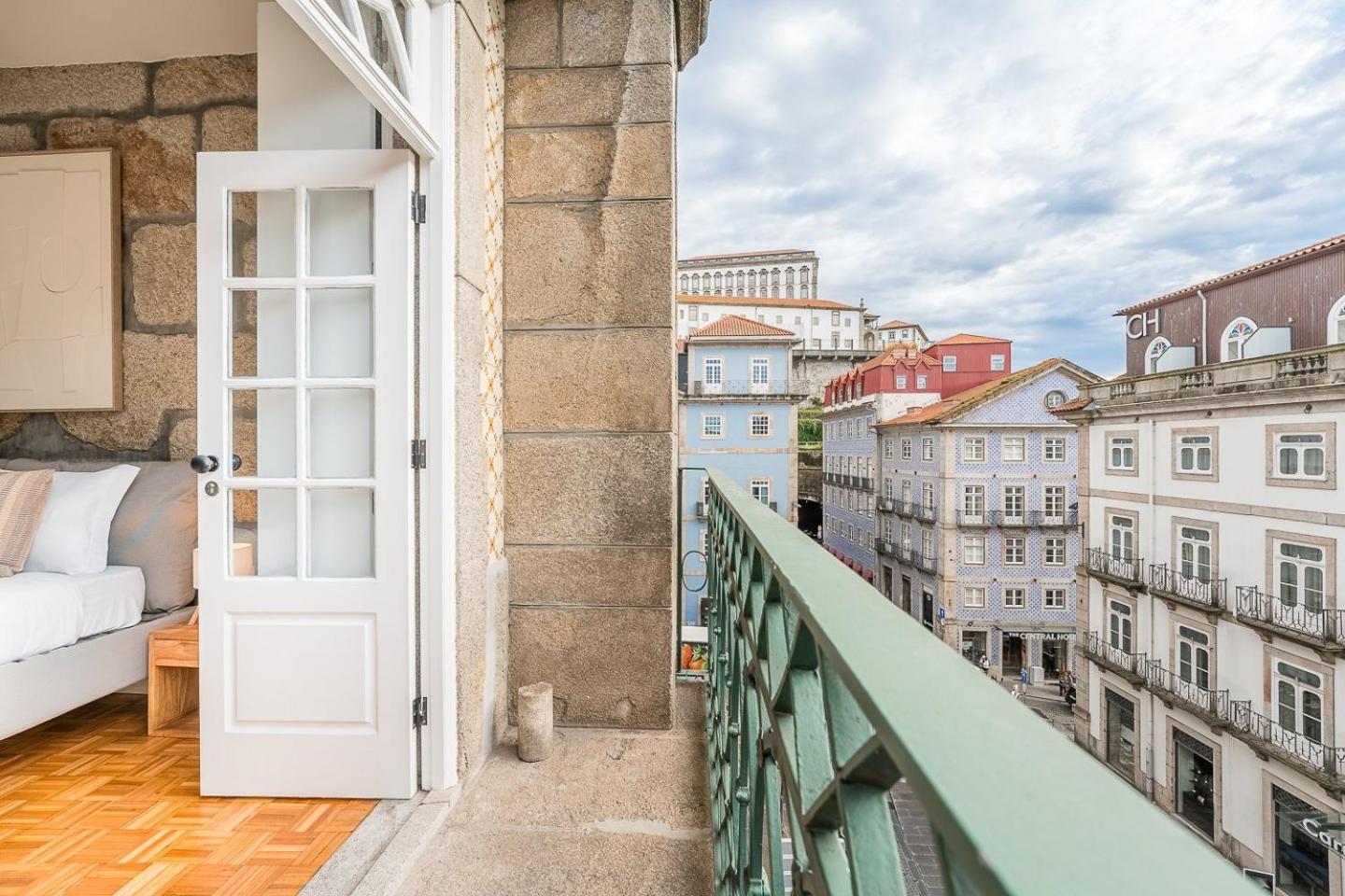 GuestReady - Grandeur River Balcony Reborn OOporto Extérieur photo