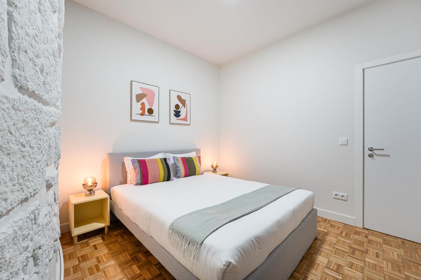 GuestReady - Grandeur River Balcony Reborn OOporto Extérieur photo