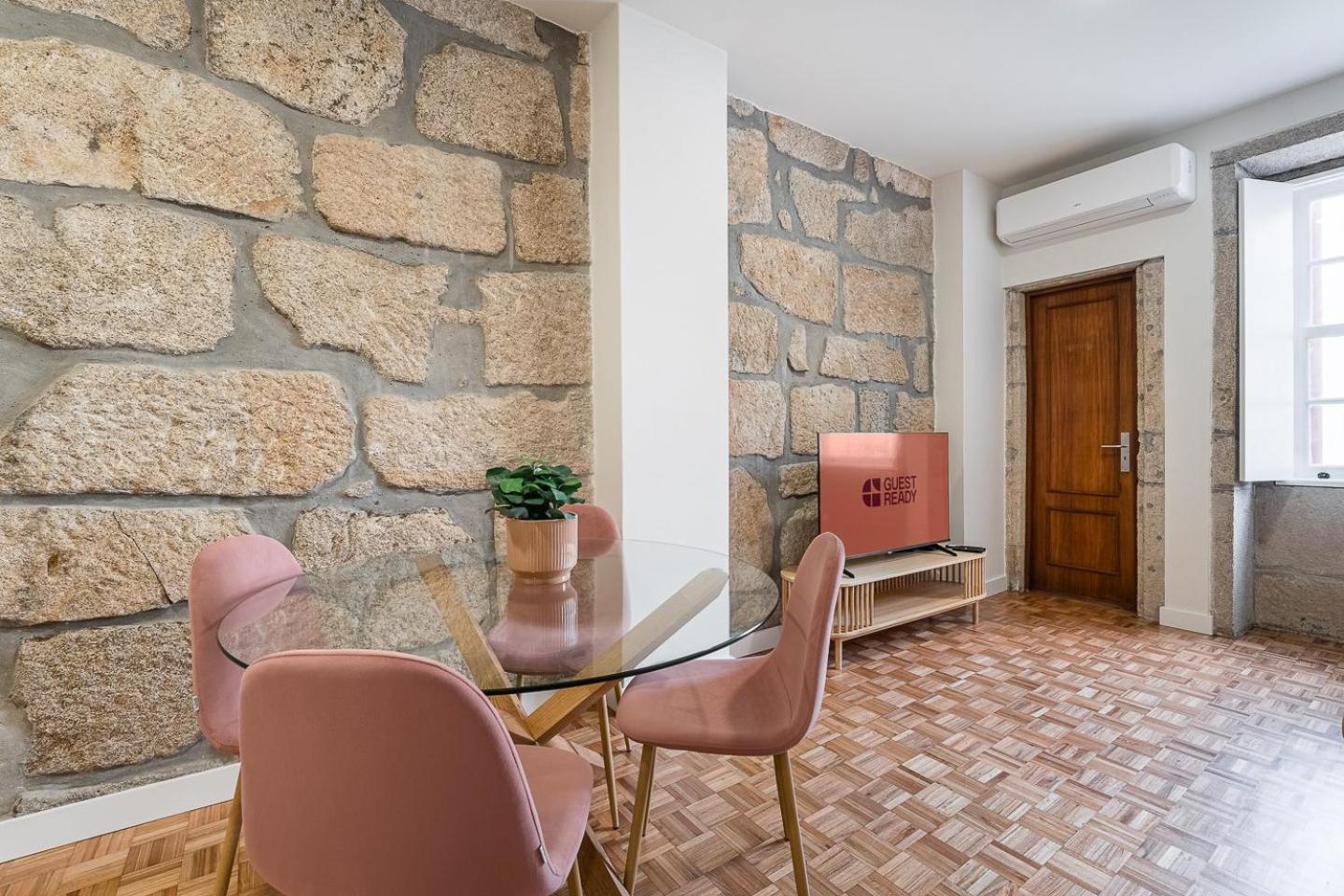 GuestReady - Grandeur River Balcony Reborn OOporto Extérieur photo